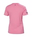 Helly Hansen T-shirt Dames Ocean Race Roze