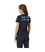 Helly Hansen T-shirt Dames Ocean Race Donkerblauw IV