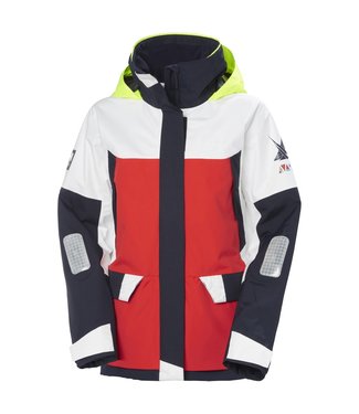 Helly Hansen Helly Hansen Zeiljas Dames Newport Coastal Rood