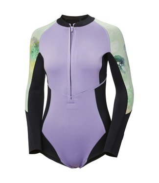 Helly Hansen Helly Hansen Rashguard Zwemsuit Dames Jade Esra