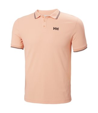 Helly Hansen Helly Hansen Polo Heren Kos Rosé