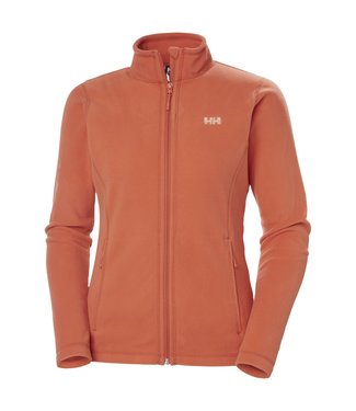 Helly Hansen Helly Hansen Fleecevest Dames Daybreaker Oranje