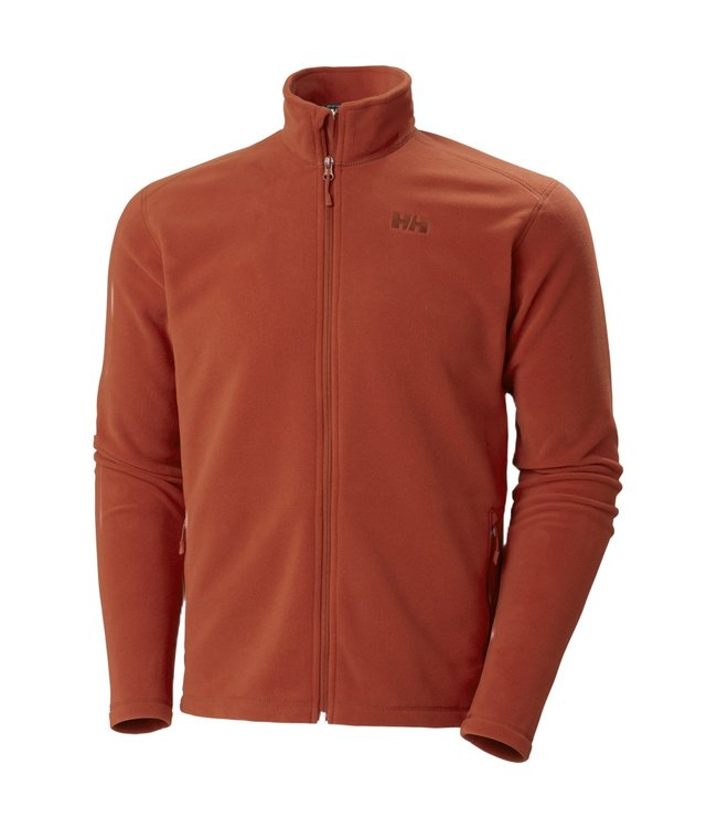 Helly Hansen Helly Hansen Fleecevest Heren Daybreaker Oranje