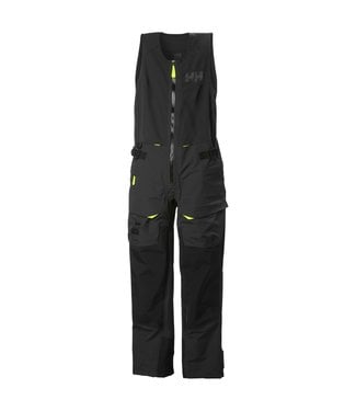 Helly Hansen Helly Hansen Zeilbroek Dames Aegir Race Salopette 2.0 Zwart