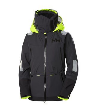 Helly Hansen Helly Hansen Zeiljas Dames Aegir Race 2.0 Zwart