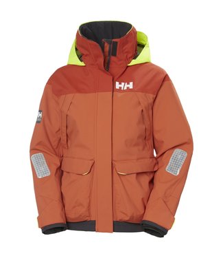 Helly Hansen Helly Hansen Zeiljas Dames Pier 3.0 Oranje