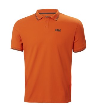 Helly Hansen Helly Hansen Polo Heren Kos Oranje