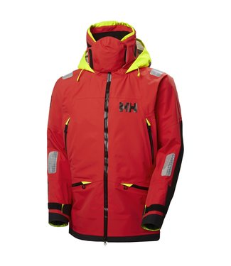 Helly Hansen Helly Hansen Zeiljas Heren Aegir Race 2.0 Rood