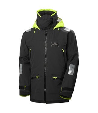 Helly Hansen Helly Hansen Zeiljas Heren Aegir Race 2.0 Zwart