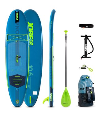 JOBE JOBE Opblaasbare SUP Leona 10.6 Package