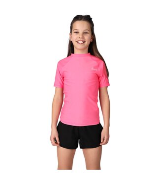 Brunotti Brunotti Rashguard Meisjes Lineas Roze