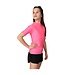 Brunotti Rashguard Meisjes Lineas Roze