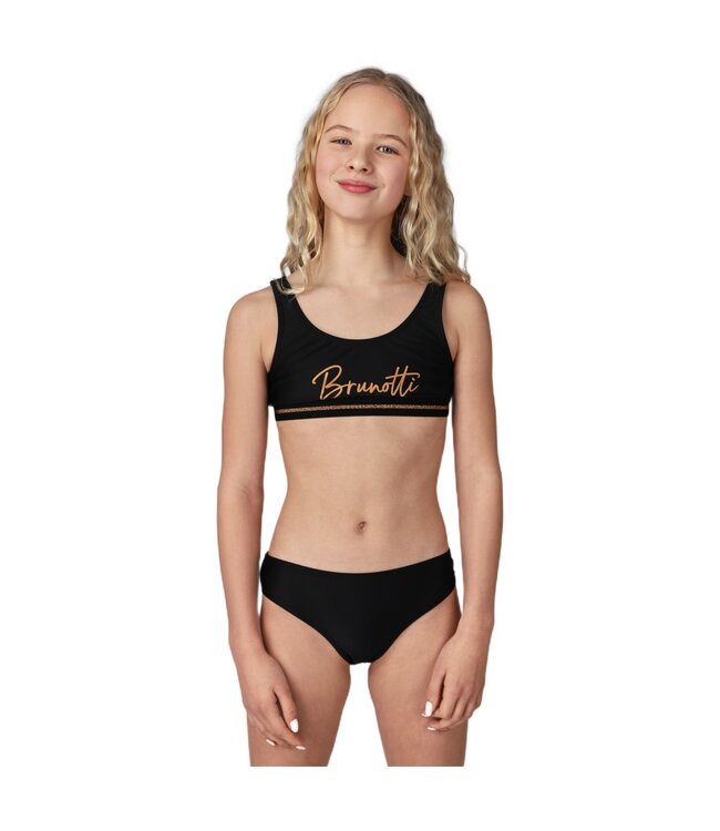 Brunotti Bikini Meisjes Amellia Zwart