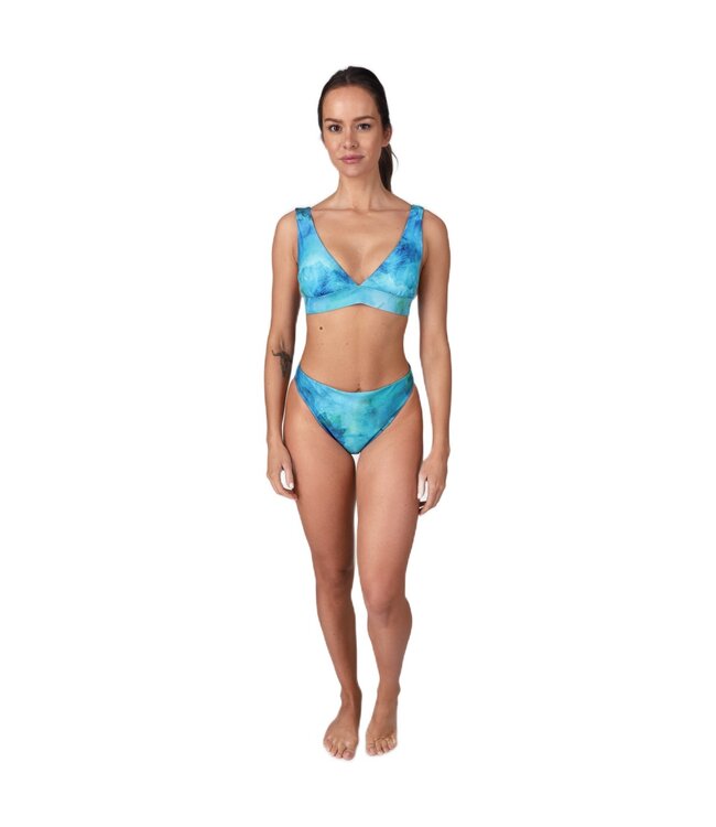 Brunotti Bikini Dames BodhiSplash Blauw