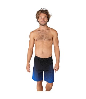 Brunotti Brunotti Boardshort Heren Paitor-AO Neon Blauw