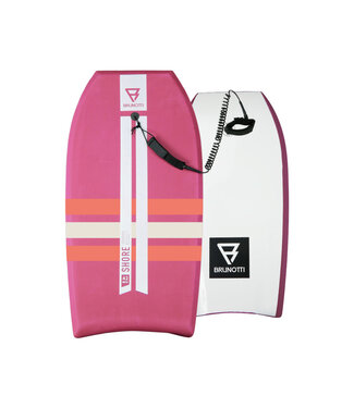 Brunotti Brunotti Bodyboard 42 Roze