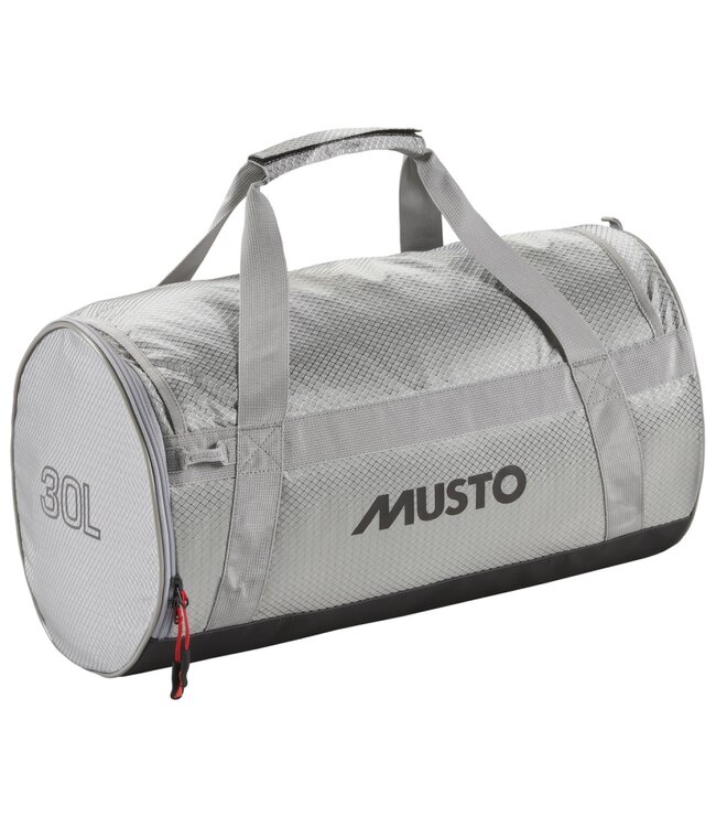 Musto Duffel Bag Essential 30L Grijs