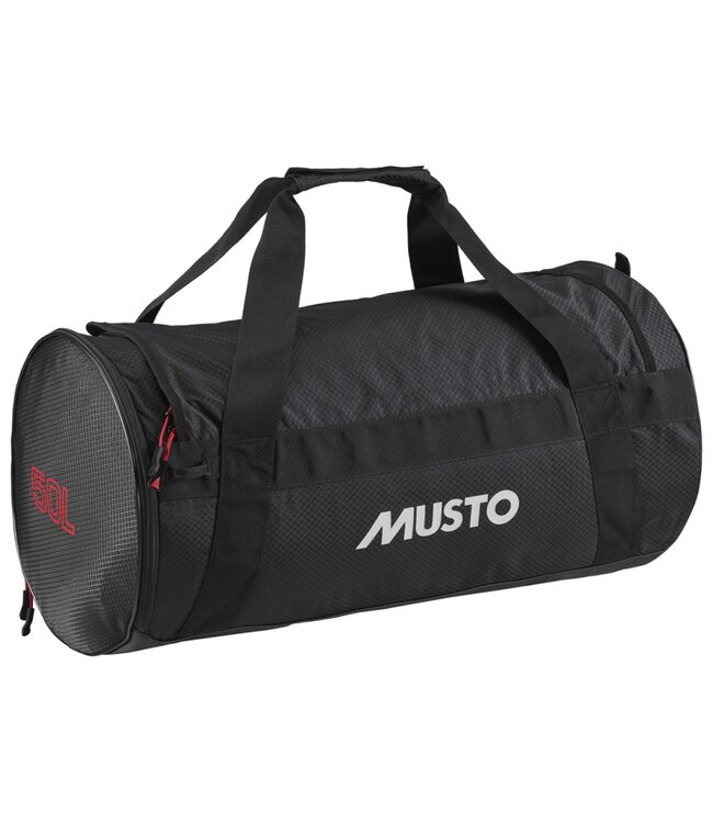 Musto Musto Duffel Bag Essential 50L Zwart