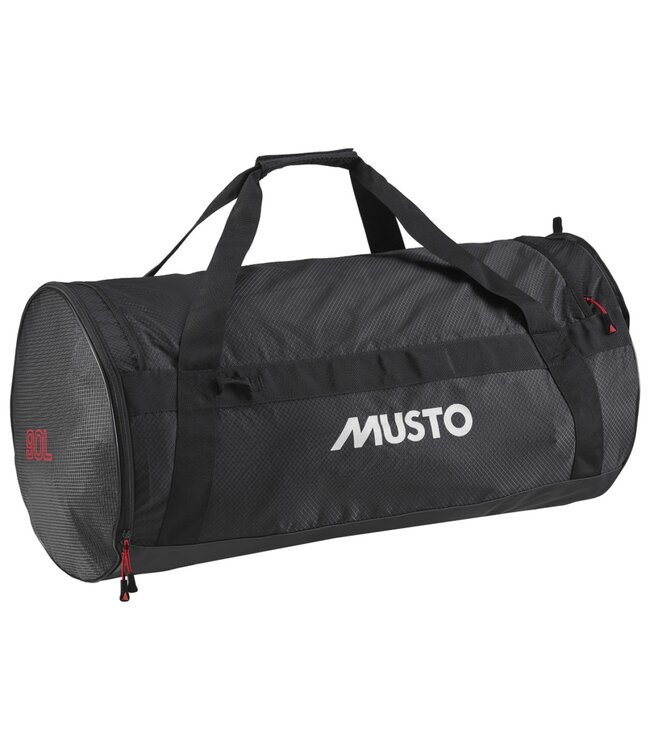 Musto Duffel Bag Essential 90L Zwart