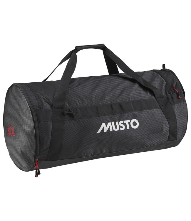 Musto Musto Duffel Bag Essential 90L Zwart