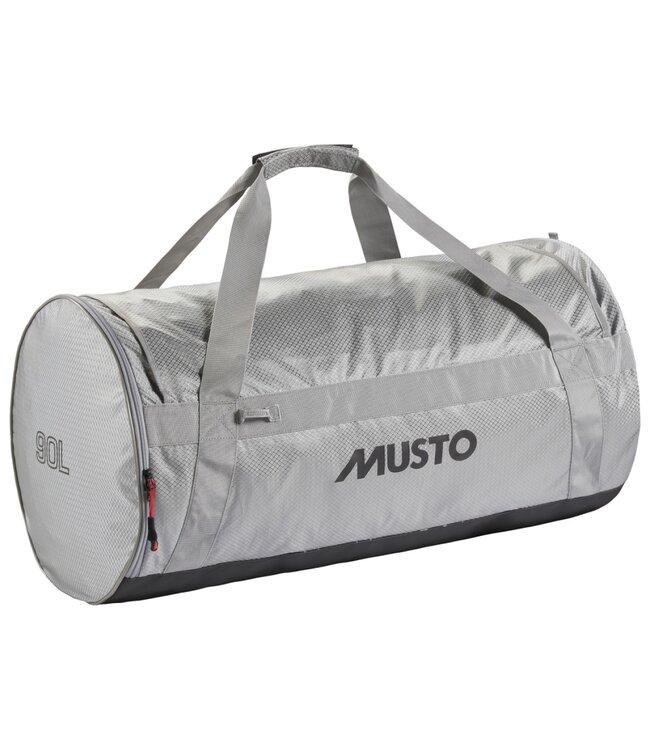 Musto Musto Duffel Bag Essential 90L Grijs