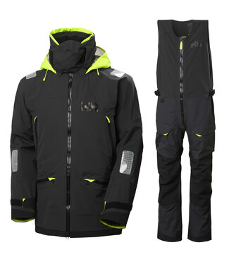 Helly Hansen Helly Hansen Zeilpak Heren Aegir Race 2.0 Zwart