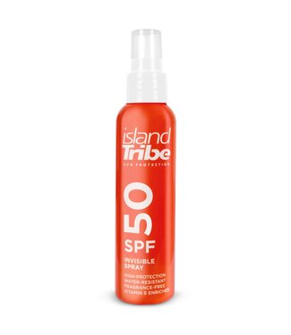 Island Tribe Island Tribe Zonnebrand SPF50 Clear Gel Spray 100 ml