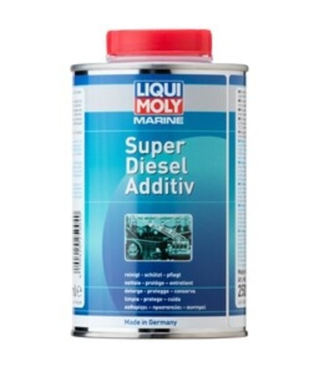 Liqui Moly Super Diesel Additive 500ml