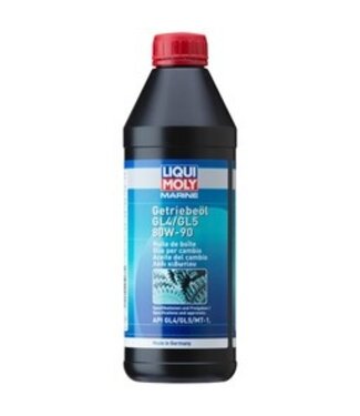 Liqui Moly Liqui Moly Buitenboordmotor Staartolie 80W-90 1L