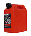 SeaFlo Jerrycan Rood Benzine 10 liter