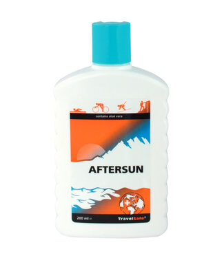 TravelSafe TravelSafe Aftersun 200 ml