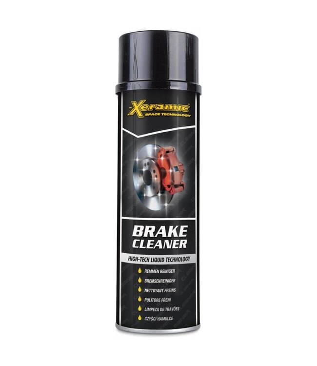 Xeramic Remreinger/Brake Cleaner 500ml