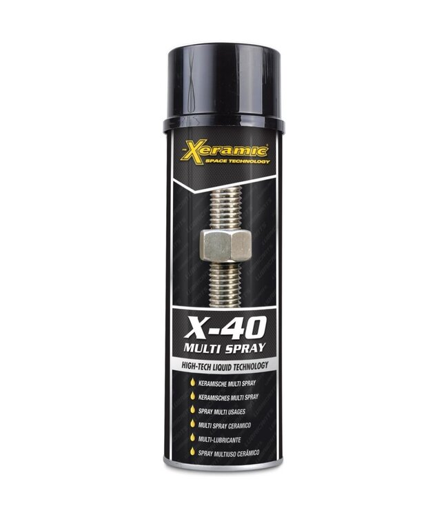 Xeramic X40 Multi Spray 500ml