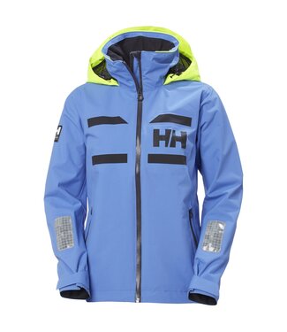 Helly Hansen Helly Hansen Zeiljas Dames Salt Navigator Blauw