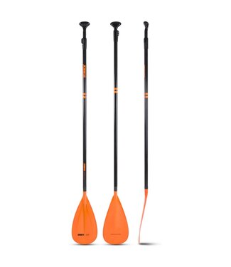 JOBE JOBE SUP Peddel 3-delig Fusion Stick Oranje