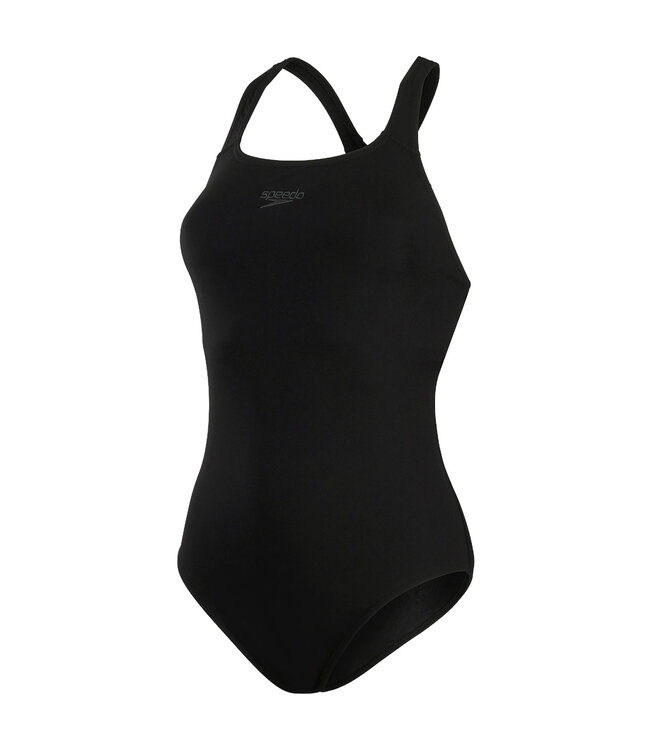 Speedo Badpak Dames Endurance+ Kickback Zwart