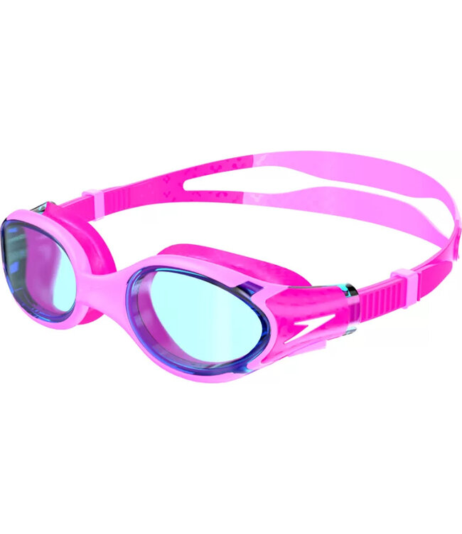Speedo Zwembril Kind Biofuse 2.0 Roze