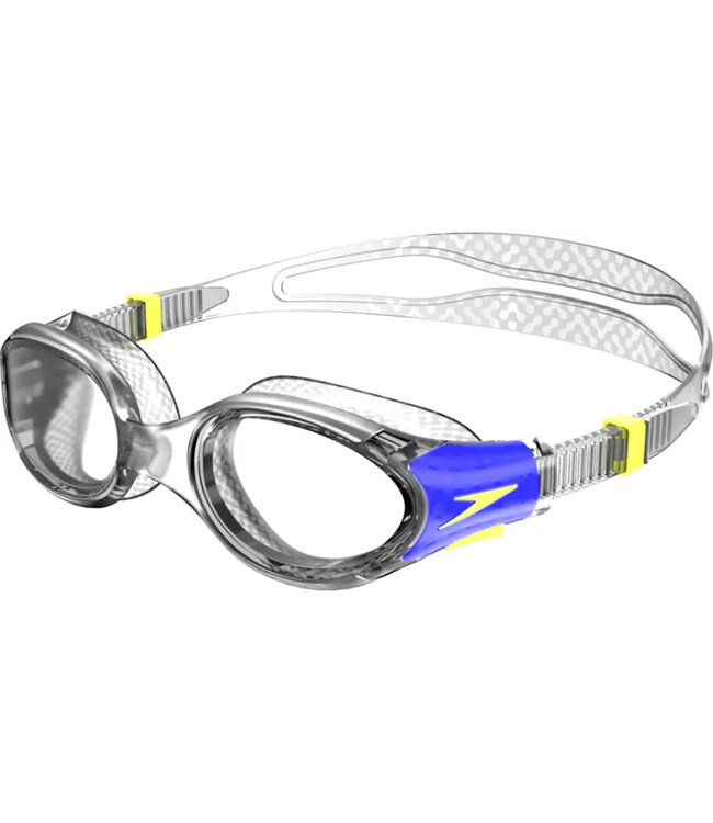 Speedo Zwembril Kind Biofuse 2.0 Doorzichtig/Blauw