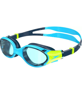 Speedo Speedo Zwembril Kind Biofuse 2.0 Blauw/Groen