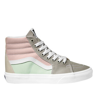 Vans Vans Schoenen Dames SK8-HI Pastel Multi