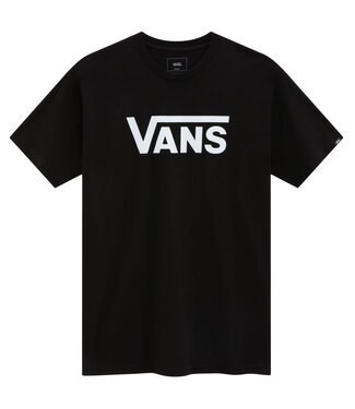 Vans Vans T-Shirt Heren Classic Zwart/Wit