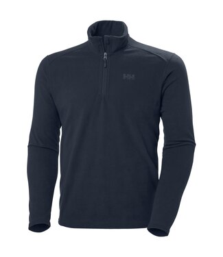 Helly Hansen Helly Hansen Fleecevest Heren Daybreaker Korte Rits Blauw