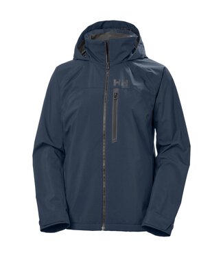 Helly Hansen Helly Hansen Jas Dames HP Racing Lilfaloft Donkerblauw