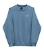Vans Sweater Heren Core Basic Crew Blauw