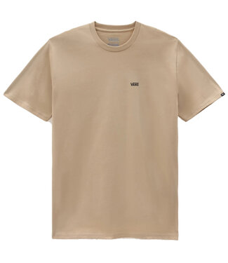 Vans Vans T-Shirt Heren Dna Logo Beige