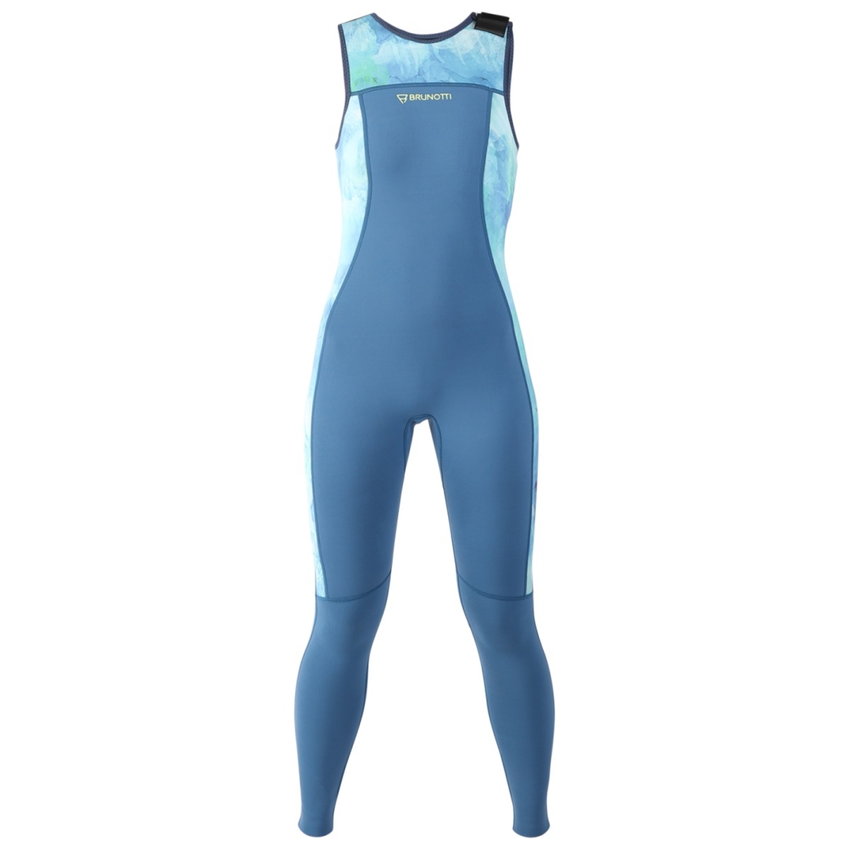 Brunotti Wetsuit Long Jane Dames 2 mm Blauw