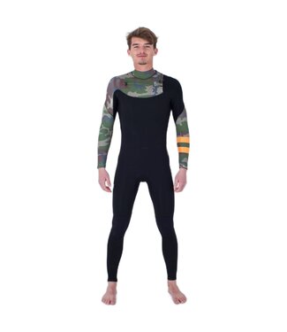 Hurley Hurley Wetsuit Heren Advantage Plus 3/2mm Camo