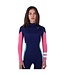 Hurley Wetsuit Dames Advantage 3/2mm Blauw/Roze