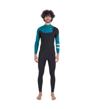 Hurley Hurley Wetsuit Heren Advantage 3/2mm Emerald 2023