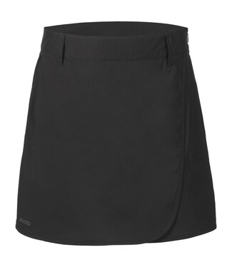 Musto Musto Skort Dames Sneldrogend Zwart